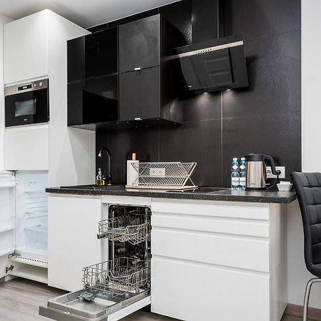 Apartament Apart D&K Free Parking Cybernetyki 2E Warszawa Zewnętrze zdjęcie