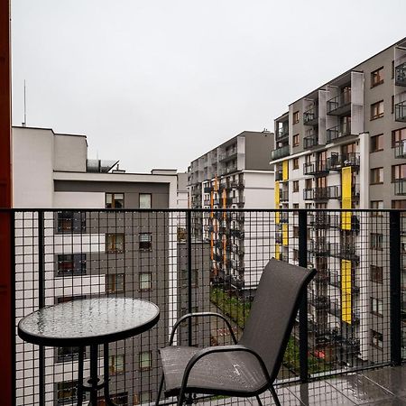 Apartament Apart D&K Free Parking Cybernetyki 2E Warszawa Zewnętrze zdjęcie