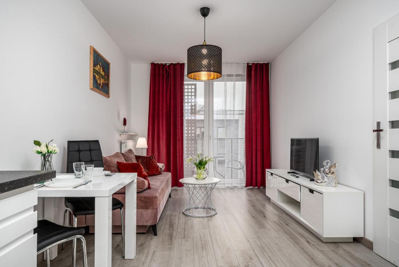 Apartament Apart D&K Free Parking Cybernetyki 2E Warszawa Zewnętrze zdjęcie
