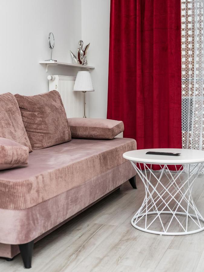 Apartament Apart D&K Free Parking Cybernetyki 2E Warszawa Zewnętrze zdjęcie